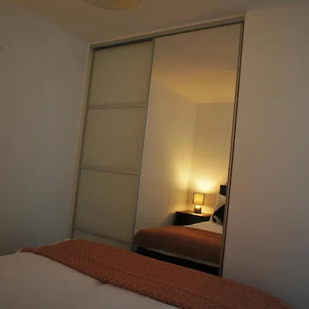 The Perfect Break, Harbour Apartment Glasgow