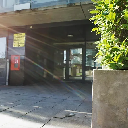 The Perfect Break, Harbour Apartment Glasgow
