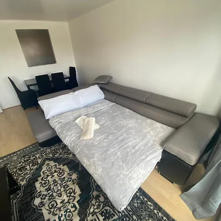 Apartment Prime Central Location 2bedapartmentsecure Parking Glasgow