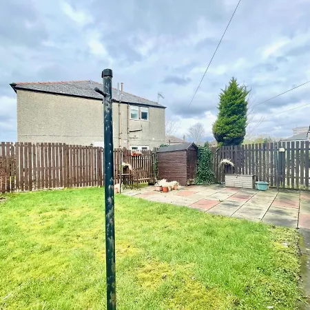 Bella House - 3 Bed House In Glasgow