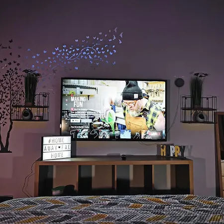 3 Bed In The Heart Of Westend Of アパート グラスゴー