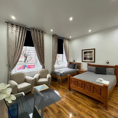 City Γλασκώβη