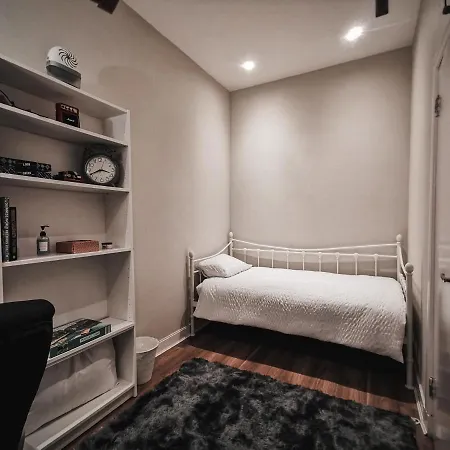 Luxurious 3 Bedroom Apartment: Heart Of Westend * Glasgow