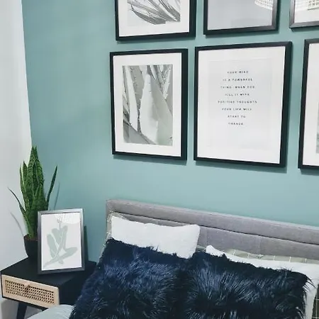 Διαμέρισμα Beautiful 2bed House With Garden, Walking Distance To Town - Free Parking Γλασκώβη