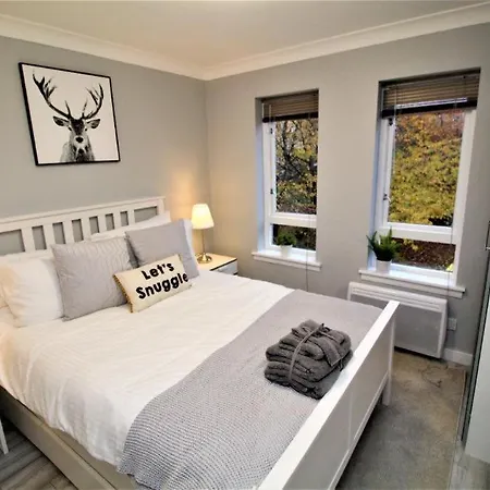 Superb 2 Bed In Finnieston, Close To Sec, Hydro And Centre Glasgow