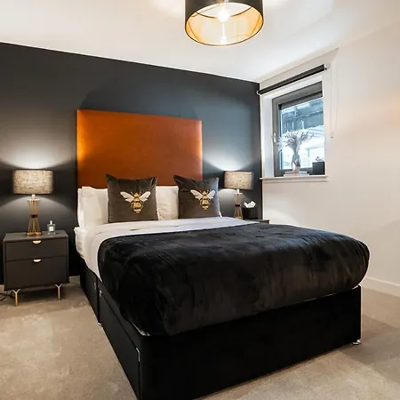 The Arran - Your Stylish Scottish Getaway! * גלאזגו