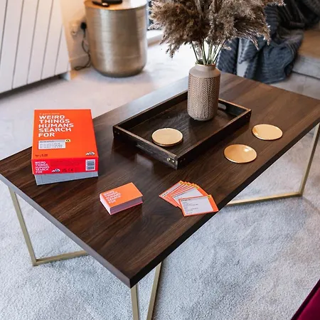 The Lusso - 2br - A 5* Escape Like No Other Apartamento *