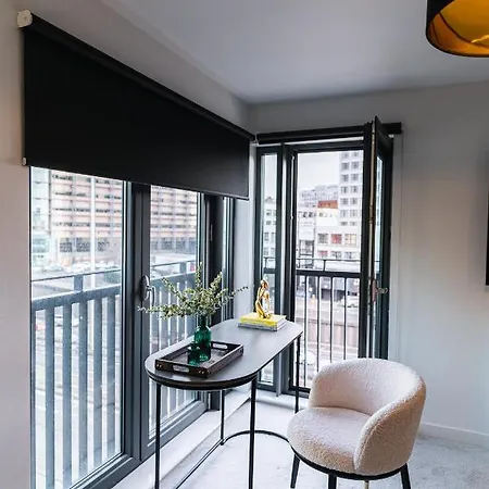 The Lusso - 2br - A 5* Escape Like No Other