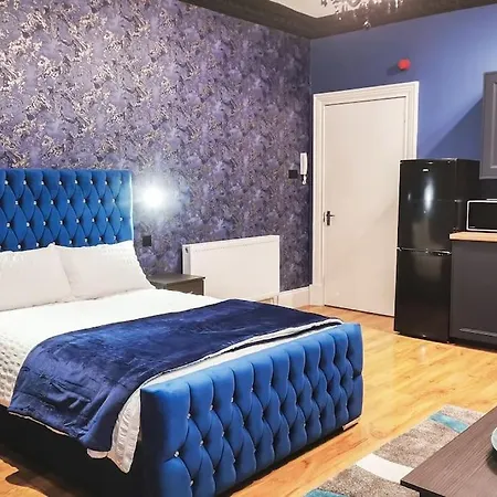 Apartmán S.h