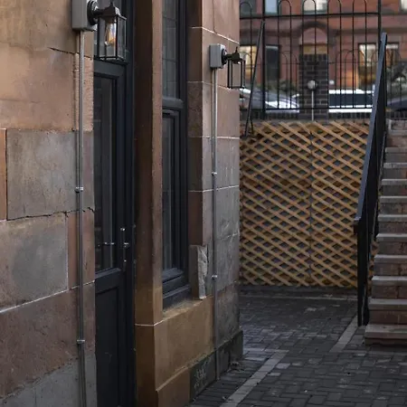 Apartmán S.h Glasgow