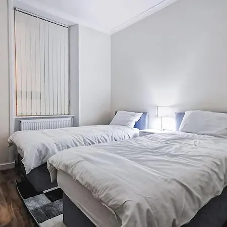 Southside: Cosy 2 Bedroom Appartement Glasgow