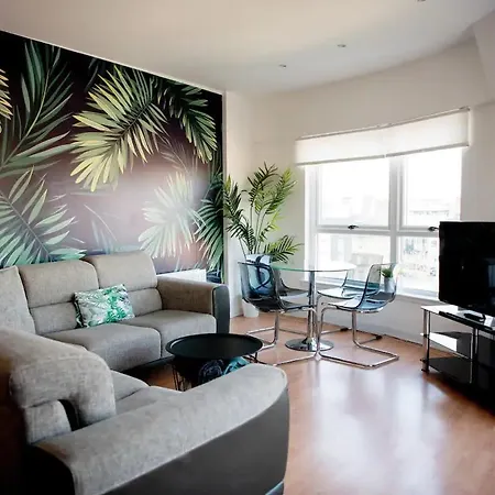 Apartment Pass The Keys 5 Moir 62 - 2 Bedroom Next To Merchant City Glasgow G1