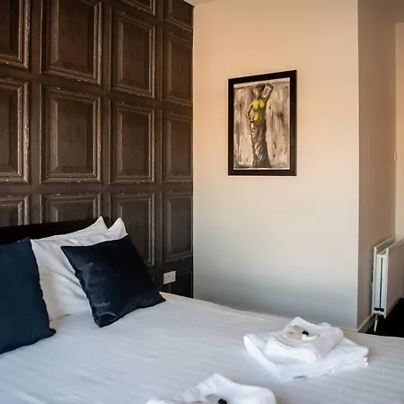 Pass The Keys 5 Moir 62 - 2 Bedroom Next To Merchant City Glasgow G1