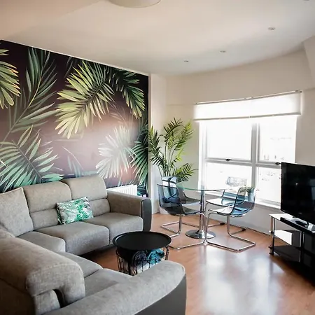 Pass The Keys 5 Moir 62 - 2 Bedroom Next To Merchant City Glasgow G1