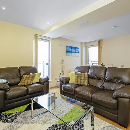 City Flats Apartment Glasgow