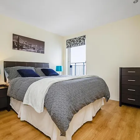 City Flats Apartment *
