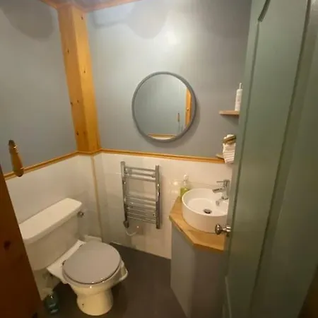 Talwin Lodge Holiday home