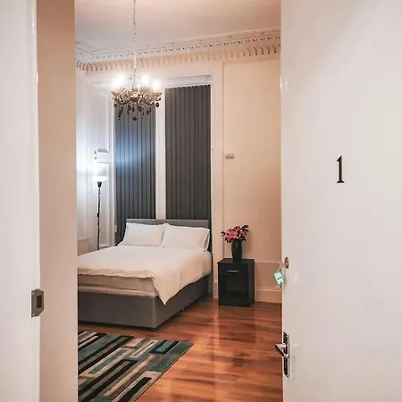 S.h Apartament Glasgow