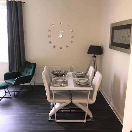 Vogue Apartment