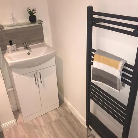 Vogue Apartment Glasgow