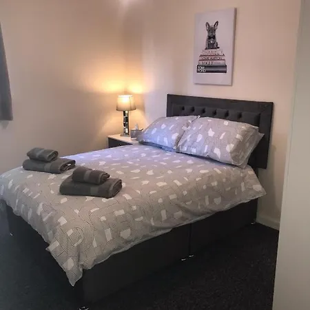 Appartement Vogue Glasgow