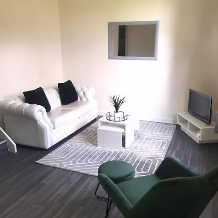 Apartament Vogue Glasgow