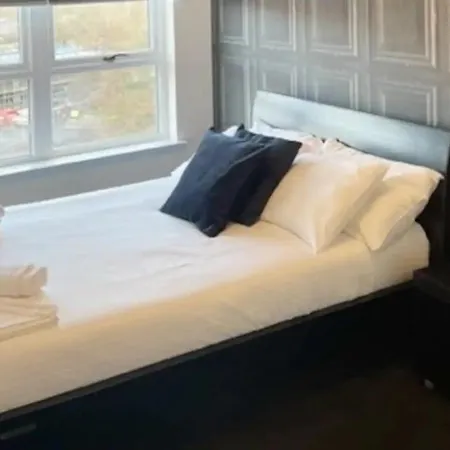 Apartment Pass The Keys 5 Moir 62 - 2 Bedroom Next To Merchant City Glasgow G1 *