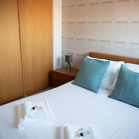 Apartment Pass The Keys 5 Moir 62 - 2 Bedroom Next To Merchant City Glasgow G1