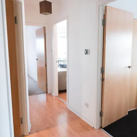 Pass The Keys 5 Moir 62 - 2 Bedroom Next To Merchant City Glasgow G1 Apartment Glasgow