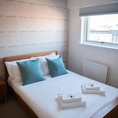 Apartment Pass The Keys 5 Moir 62 - 2 Bedroom Next To Merchant City Glasgow G1 *