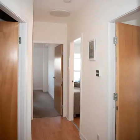Apartment Pass The Keys 5 Moir 62 - 2 Bedroom Next To Merchant City Glasgow G1 Glasgow