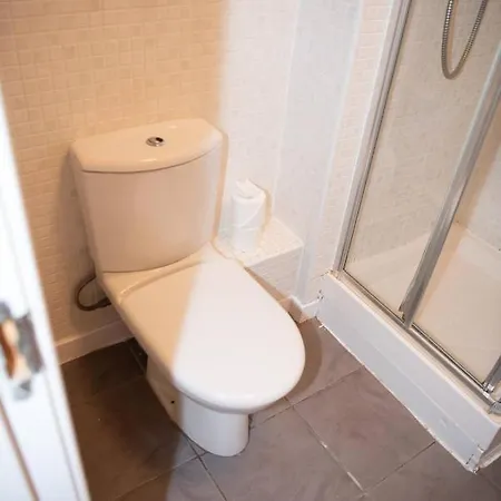 Pass The Keys 5 Moir 62 - 2 Bedroom Next To Merchant City Glasgow G1 Apartment