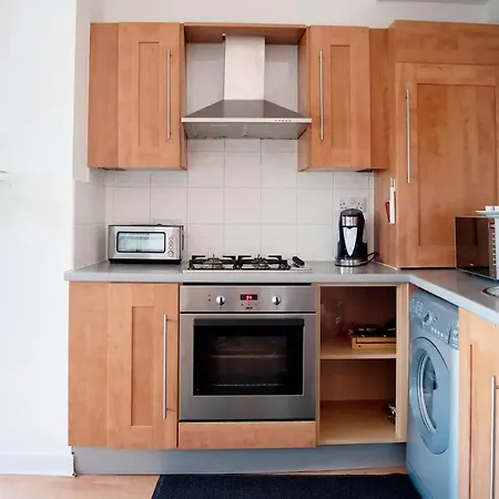 Pass The Keys 5 Moir 62 - 2 Bedroom Next To Merchant City Glasgow G1 Glasgow