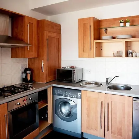 Apartment Pass The Keys 5 Moir 62 - 2 Bedroom Next To Merchant City Glasgow G1 Glasgow