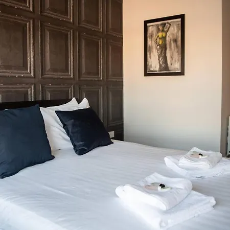Pass The Keys 5 Moir 62 - 2 Bedroom Next To Merchant City Glasgow G1 Glasgow