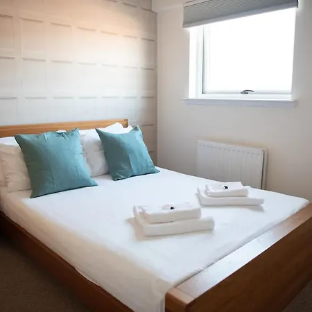 Pass The Keys 5 Moir 62 - 2 Bedroom Next To Merchant City Glasgow G1 *
