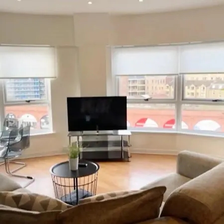 Apartment Pass The Keys 5 Moir 62 - 2 Bedroom Next To Merchant City Glasgow G1 Glasgow