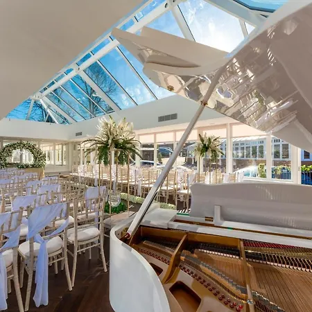 Szálloda Sherbrooke Castle Glasgow