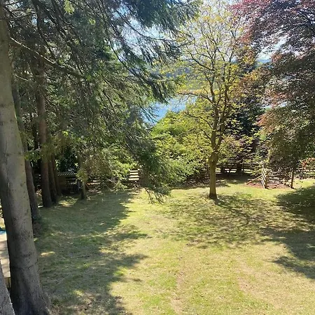 Talwin Lodge Holiday home Glasgow