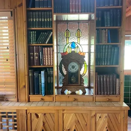 Hébergement de vacances Talwin Lodge Glasgow