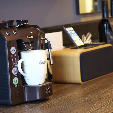 ホテル マルメゾン　グラスゴー