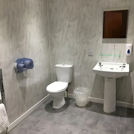 默钱特城市酒店 酒店 格拉斯哥