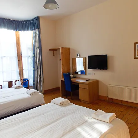 Victorian House 3* Glasgow