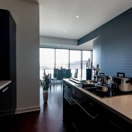 The Spires Serviced Apartament Glasgow