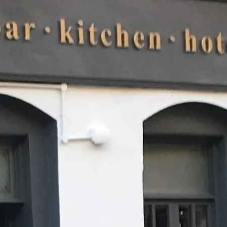 Rab Ha's 3* Glasgow