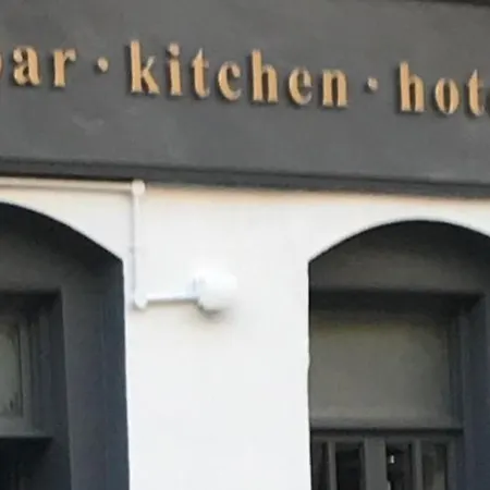 Rab Ha's 3* Glasgow