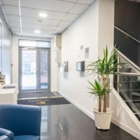 The Spires Serviced Glasgow