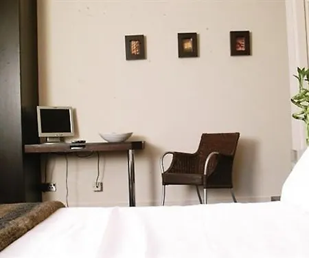 Rab Ha's Hotel Glasgow