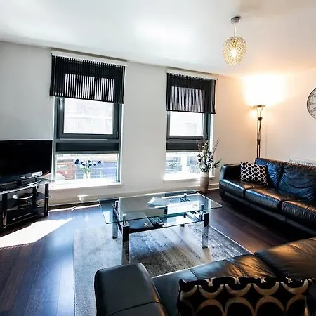 Apartment The Spires Serviced