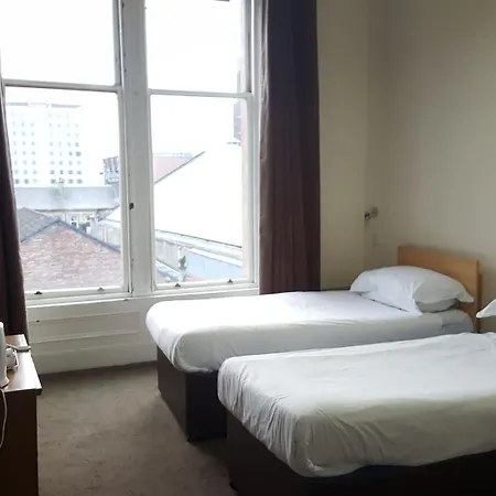 麦拉斯旅馆 格拉斯哥